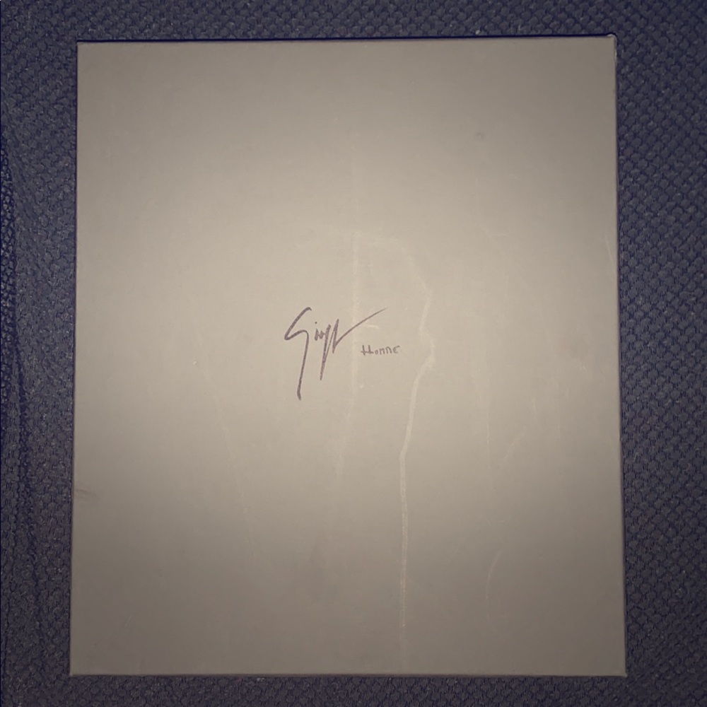 100% AUTHENTIC SNAKE SKIN GIUSEPPE ZANOTTI SHOES